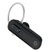 Motorola H270 Bluetooth Headset (Black)[Retail Packaging]