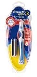 Produkt-Bild: Pelikan 960955 - Griffix Tintenschreiber Rechtsh&auml;nder, blau