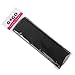 GOGO Sports Headband Sweatband Athletic Terry Cloth Head Band White
