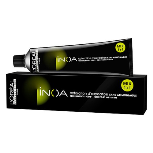 L'oreal Professional Inoa Ammonia-free Permanent Hair Color8.3-8g