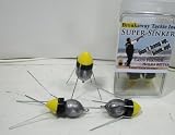 Breakaway Three 3oz Super Sinker Pack