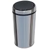 Open'up - OP-12L - Poubelle Automatique - 12 L - Inox