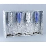 Wedding Party Flute Gift Set