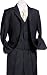 Armani Martillo Boys 3 Piece Single Breasted Dress Suit - Dark Navy (Size 6)
