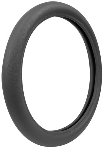 Custom Accessories 35701 Grey Soft Touch Steering Wheel Cover price Custom Accessories 35701 Grey Soft Touch Steering Wheel Cover price