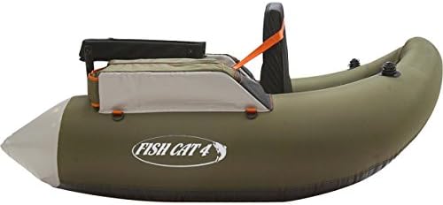 Fish Cat 4 - LCS Float Tube