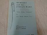 Merritt and the Indian wars : 'Three Indian campaigns'