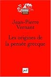 Les origines de la pensée grecque