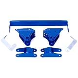 Fabtech FTS424BK Hanger Kit, 3.5 Spring Hanger Lift For Select Ford F250 350, 4-Wheel... by Fabtech