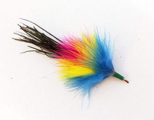 Frenzy Firefly refill/attachment - Fits Flying Frenzy, Da Bird, Cat Catcher and Hyendry Baton Cat Toys