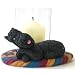 Bouvier des Flandres Cozy Up Votive