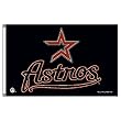 Houston Astros MLB 3'x5' Banner Flag