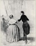 Honor? Daumier (The charity festival: 