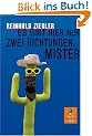 �Es gibt hier nur zwei Richtungen, Mister�: Roman (Gulliver)
