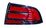 ACURA TL 07-08 TAIL LIGHT UNIT PAIR SET NEW TYPE S MDL