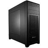Corsair Obsidian Series Black 450D High Airflow Mid-Tower Computer Case CC-9011049-WW