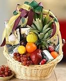 Gourmet Fruit Basket
