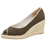 SM New York Women's Castaa Open Toe Wedge
