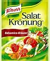 Knorr Balsamico-Krauter salad Dressing -5 pcs