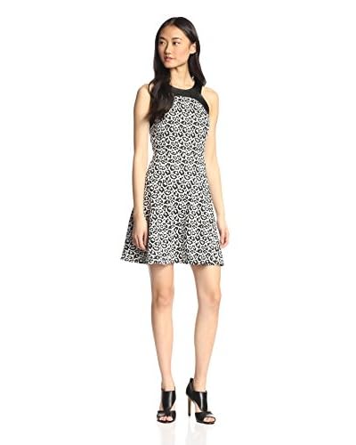 4.collective Women’s Leopard Knit Dress