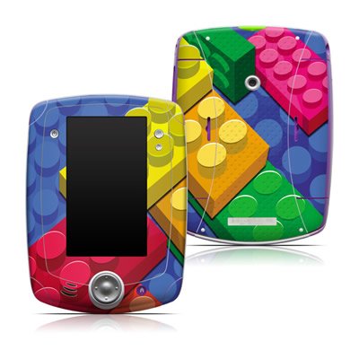 best price MyGift Bricks Design Protective Decal Skin Sticker for LeapFrog LeapPad Explorer 32200 Learning Tablet Best Deals