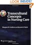 Transcultural Concepts in Nursing Care