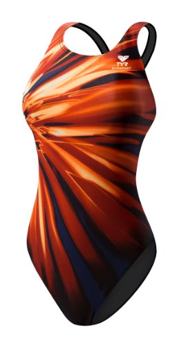 TYR SPORT Women's Atlas Maxfit Swimsuit
