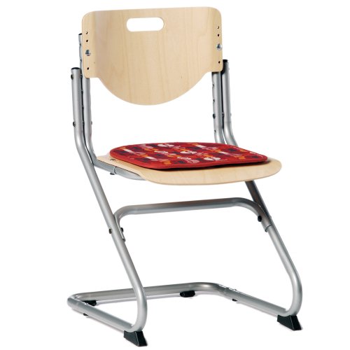 Kettler 06725-017 Chair Plus silber / Buche Kettler 06725-017 Chair Plus silber / Buche