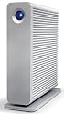 LaCie d2 Quadra  1TB  externe Festplatte (8,9 cm (3,5 Zoll)) lüfterlos  Design by Neil Poulton