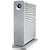 LaCie d2 Quadra  1TB  externe Festplatte (8,9 cm (3,5 Zoll)) l�fterlos  Design by Neil Poulton