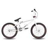 12 DK Helio Pearl White / Chocolate