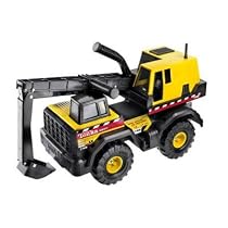 Tonka Classics Backhoe