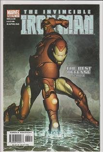Iron Man Toys