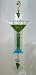 Glass Suncatcher - Margarita - Green Stem
