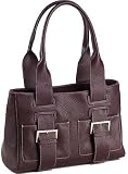 Clava Twin Buckle Tote Totes