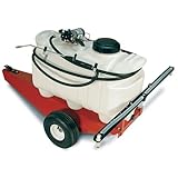 Precision Products 25-Gallon 12-Volt Trailing Sprayer TCT25