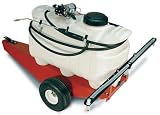 Precision Products 25-Gallon 12-Volt Trailing Sprayer #TCT25