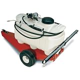 Precision Products 25-Gallon 12-Volt Trailing Sprayer #TCT25 by Precision Products