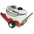 Precision Products 25-Gallon 12-Volt Trailing Sprayer #TCT25