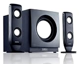 Ace SP1000 Black 2.1 Speaker System