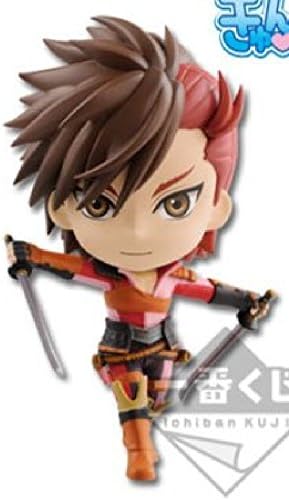 Ichiban Kuji Sengoku BASARA Sengoku Genesis D Prize Shima Sakon Figure