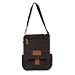 Sports : Camel Active Tramper &Uuml;berschlagtasche/ Shoulder bag- braun