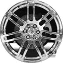 REFINISHED 20 inch Polished Face Alloy Factory, OEM Wheel, Rim