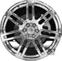 REFINISHED 20 inch Polished Face Alloy Factory, OEM Wheel, Rim