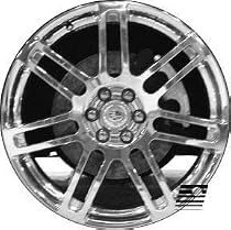 REFINISHED 20 inch Polished Face Alloy Factory, OEM Wheel, Rim