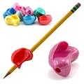 The Pencil Grip Crossover Grip Ergonomic Writing Aid, 6-Pack