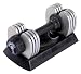 Stamina Versa-Bell II Dumbbell - 50 lbs.