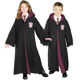 Harry Potter Gryffindor Robe Deluxe Child Costume