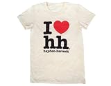 I Love Hayden-Harnett T-Shirt, Natural