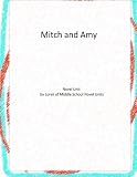 Mitch and Amy Novel Unit